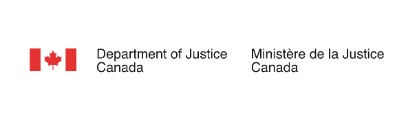 Department of Justice Canada logo