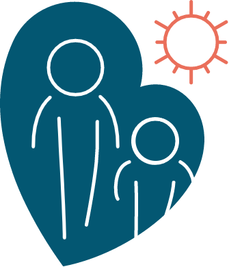 Child, Youth & Family program icon
