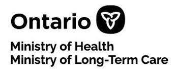 Ontario Ministry of Health Ministry of Long-Term Care