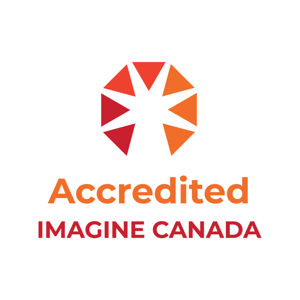 Accredited Imagine Canada