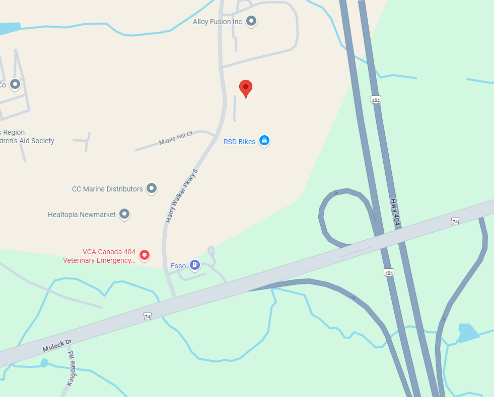 1 District, 429 Harry Walker Pkwy S., Newmarket